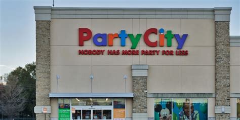 party city'|More.